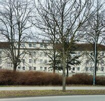 Helle 4-Zimmer Dachgeschosswohnung im Stadtteil Wendorf - Wismar
