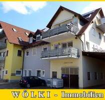 3 Zimmer - Dachgeschoss - Wohnung mit Aufzug und großen Balkon! - Burgthann Großvoggenhof