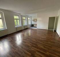 bahnhofsnahe Peterstr. 21-EBK- 2-Zimmer im 1.OG - Chemnitz Sonnenberg