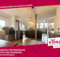 *Reserviert* Großzügige 4-Zimmer Wohnung mit Kamin und Balkon. - Vechta