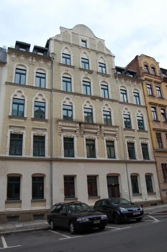 Sonnige 2-Zimmer Wohnung auch WG geeignet - Chemnitz Sonnenberg