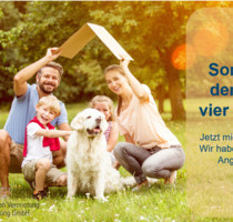 Urlaubskasse aufgefüllt, den ersten Monat mietfrei, 3 Zimmer in der Waldstraße - Lutherstadt Wittenberg