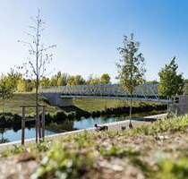 2-Raumwohnung direkt am Wasser - 830,00 EUR Kaltmiete, ca.  64,90 m² Wohnfläche in Leipzig (PLZ: 04179) Neulindenau