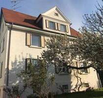 4.5 Zimmer OG Altbauwohnung am Fuße des Heilsberg in Gottmadingen