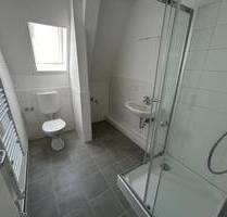 Nachmieter gesucht! Moderne 3-Zimmer-Wohnung im Dachgeschoss! - Magdeburg Sudenburg