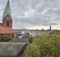 Hoch hinaus! Hier bleiben keine Wünsche offen! - Kiel-Altstadt