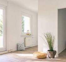 1-Raum-Erdgeschosswohnung mit Balkon - Chemnitz Markersdorf