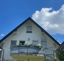 Sonnige 4-Zimmer Eigentumswohnung mit Terrasse zur Vermietung - Hümpfershausen