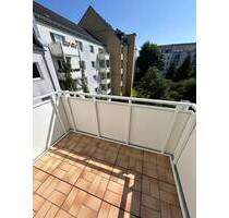 Gemütliche 1-Zimmer mit Balkon, EBK und Wannenbad in ruhiger Lage - Chemnitz Yorckgebiet