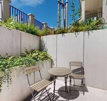 Exklusiv möbliertes Ein-Zimmer-Apartment - Frankfurt am Main Dornbusch