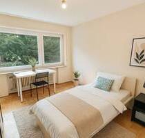 Helle 4er-WG mit Balkon - nah an der Uni & sofort bezugsfrei! ??????? - Konstanz Staad