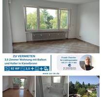 3,5 Zimmer Wohnung in Kieselbronn