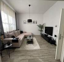 Schöne 2 Zimmer EG-Altbauwohnung mit Gartenanteil - Düsseldorf Hassels