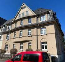 Großzügige 4-Zimmer mit Laminat, Balkon und Garage in sehr guter Lage - Chemnitz Schönau