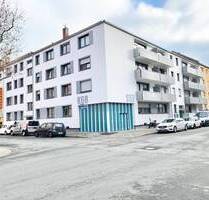 „NEW LIVING“ 2 ZIMMER WOHNUNG MIT EINBAUKÜCHE UND BALKON IM HERZEN VON FÜRTH