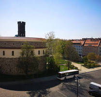 RESERVIERT 2 Zimmer Wohnung vor den Toren der Altstadt mit tollen Dachgeschossflair - Görlitz