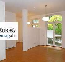 Fürth-City: Wohnen im Denkmal! Superschöne 2-Zi-Whg im EG mit Terrasse, EBK opt., Parkett