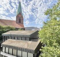 Neu. Schön. Altstadt. - Frisch renovierte 2-Zimmerwohnung in Kiel - Kiel-Altstadt - Kiel / Altstadt