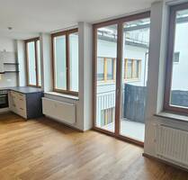 Wohnen und Wohlfühlen in der Amberger Altstadt - Attraktive 2 Zimmer Wohnung mit Balkon