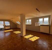 KONZ - Oberemmel - Gepflegte 3 Zimmer Wohnung mit Balkon und Stellplatz - Konz-Oberemmel