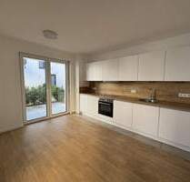 TRIER - nahe Zentrum - Moderne 2 Zimmer Wohnung mit Stellplatz und Terrasse