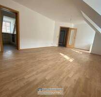 3 Zimmer Dachgeschosswohnung in der Schrobenhausener Innenstadt!