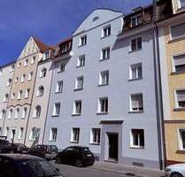 ** WOHNEN AM LUITPOLDHAIN** 3 Zimmer Wohnung mit top Ausstattung, Einbauküche & Balkon ** - Nürnberg Gleißhammer