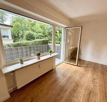 Renoviert: 2 Zimmer inkl. Küche + Balkon - WG geeignet - direkt am Woog - Darmstadt