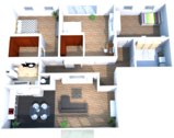 Grundriss 3.2.1- 4 Raum.png - 5 Zimmer Etagenwohnung zum Kaufen in Döbeln