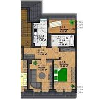 2-Zimmer Wohnung mit Dachterrasse in Gohlis - Leipzig Gohlis-Mitte