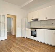 Mannheim - 4 ZKB mit Balkon in R7 - auch als WG geeignet