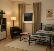 Vermietung - Schönes WG - Zimmer für Pendler in Gröningen