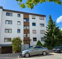 Großzügige 3-Zimmerwohnung mit Loggia und TG-Stellplatz in Fürth Dambach