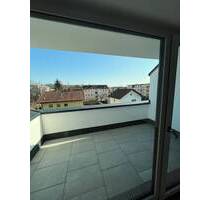 Energieeffizient & Modern: 2-Zimmer Wohnung zum Erstbezug - Deggendorf