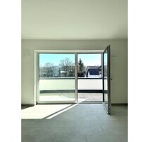 Energieeffizient & Modern: 2-Zimmer Wohnung zum Erstbezug - Deggendorf