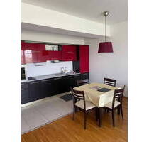 Schöne 3 Zimmer Wohnung mit Balkon, Einbauküche, Keller und Parkplatz - Bremen Findorff-Bürgerweide