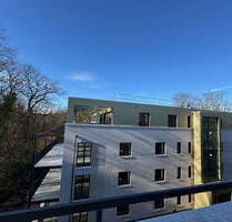 3 Zimmer Penthouse - Moderne Neubau-Wohnungen direkt am Wald - Dreieich Buchschlag