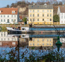 Direkter Wasserzugang - Tolle 3 Zimmer Wohnung im gerade renovierten Altbau am Oder-Havel-Kanal - Oderberg