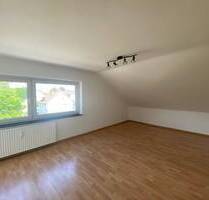 Helle 3-Zimmer DG-Wohnung in WF-Linden - Wolfenbüttel Rote Schanze