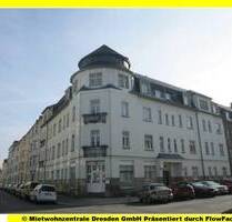 Perfekt für Wohngemeinschaft !!! Schöne große 2-Raumwohnung in guter Lage !!! - Dresden Mickten (Dreyßigplatz)