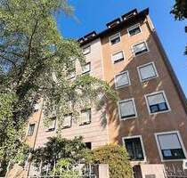 Klein! Fein! Mein! 2-Zi. Wohnung direkt an der Hallerwiese! - Nürnberg St Johannis