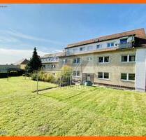 Wohnen im Grünen - Charmante 2 Zimmer Erdgeschosswohnung in Gera-Langenberg!