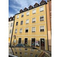 schöne 1,5 Zimmer Wohnung mit Galerie im Dachgeschoß zu vermieten - Königsbrück