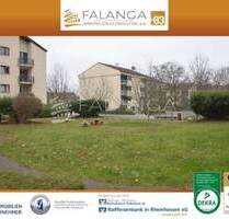 Falanga Immobilien - Ruhig gelegene 2-Zimmer Wohnung mit Terrasse und Garten in Bretzenheim! - Mainz / Bretzenheim