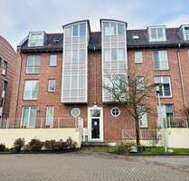 Lehe! Gemütliche 2-Zimmerwohnung mit Balkon und Tiefgarage Nähe der Bremer Universität! - Bremen