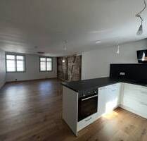 3,5- Zimmer als Erstbezug - eine Wohnung mit besonderem Flair, barrierefrei mit dem Aufzug erreichbar - Mengen