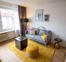Top möbliertes 1-Zimmer Apartment in MünchenNeuhausen nähe Rotkreuzplatz ab 1.2.2026