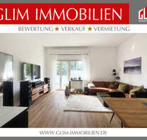CHARMANTE 2 ZIMMER WOHNUNG MIT GROßEM BALKON IN KREFELD-CRACAU