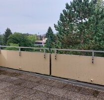 Helle 3-Zimmer mit exclusivem Balkon - Nürnberg Wetzendorf