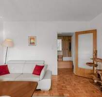 Moderne 3-Zimmer Wohnung mit Balkon in Wedel